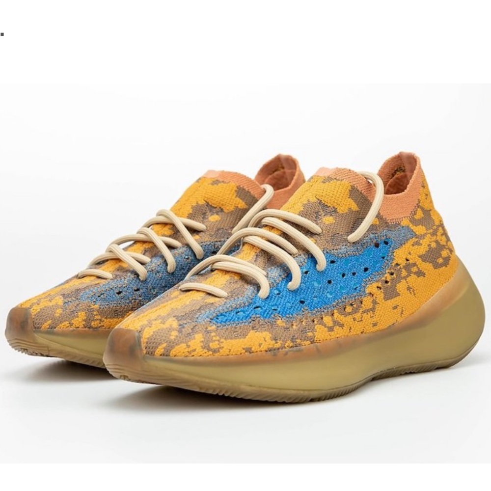 New Yeezy Boost 380 “Blue Oat”